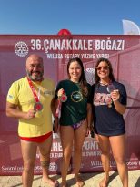 Seyhan Rotary’den yüzmeye destek