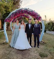 Mustafa Çürük’ün mutlu günü