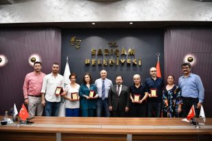 Ödüller sahiplerini buldu