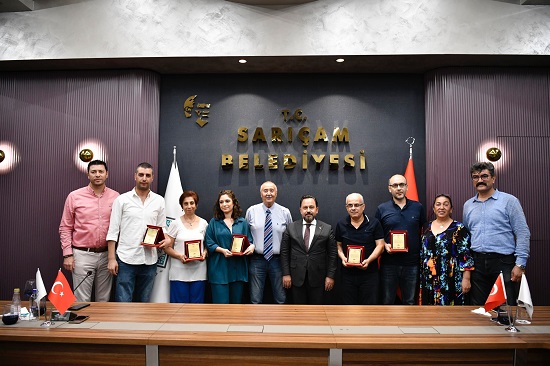 Ödüller sahiplerini buldu