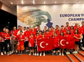 Genç Türk Satranççıların “Avrupa”Başarısı