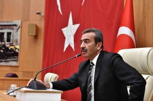 Soner Çetin: “Yeri biz verdik lütfen salonumuzu yapın”