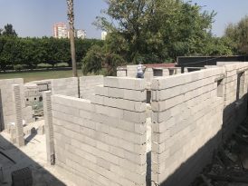 Tsyd İdari Binası Bitiyor