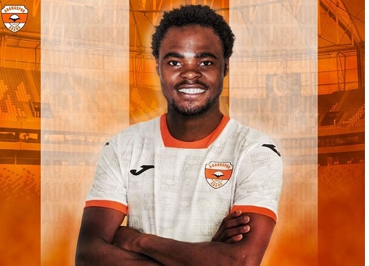 Adanaspor santrafor transferini bitirdi