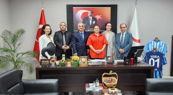 Dila Baran’a Adana Demirspor forması