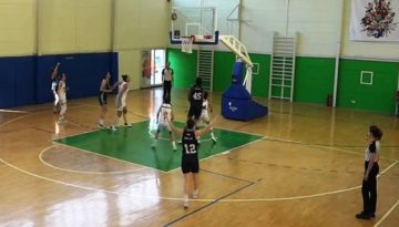 01 Adana Basketbol moral buldu:73-48