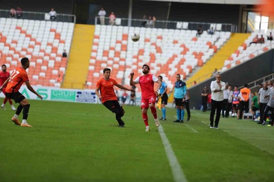 Adanaspor Ümraniyespor’u Puansız Gönderdi