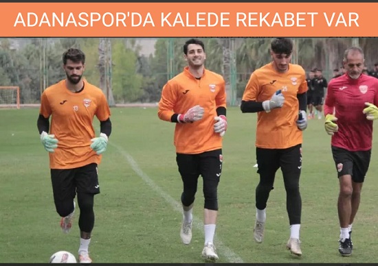 Kaplan’da Kalede Rekabet Var !