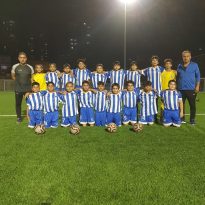 Seyhan Belediyespor U-12’ler De Işıl Işıl