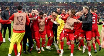 Milli Takım Almanya Yolcusu