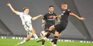 Karagümrük 2-0 Adana Demirspor