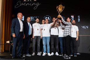 Avrupa Kulüpler Kupası’nda Göktürk Satranç Spor Kulübü üçüncü oldu