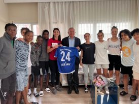 Taylancı’dan Başkan Akay’a teşekkür