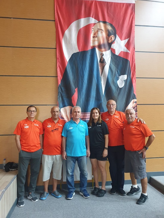 Adana’dan 4 Hakem Ve 11 Gözlemci Klasmanda Yer Aldı