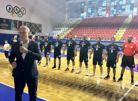 Thf 2. Ulusal Hentbol Turnuvasında Adana Karması Şampliyonluğu Kıl Payı Kaçırdı