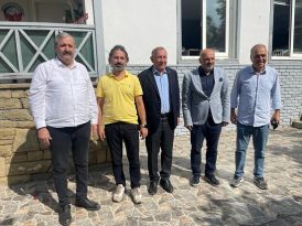 Başkan Akay: TSYD markadır