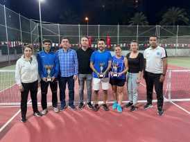 Seyhan’da Cumhuriyet’in 100.Yılı Turnuvaları Büyük İlgi Gördü