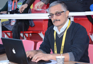 Şimşek evinde kral!