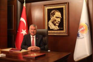 Cumhuriyetimizin 100. Yılı’nda coşkumuz, sevincimiz, gururumuz ve kararlılığımız üst seviyede…