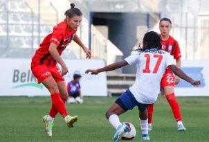 Adana İdmanyurdu Deplasmanda Kayıp :0-6