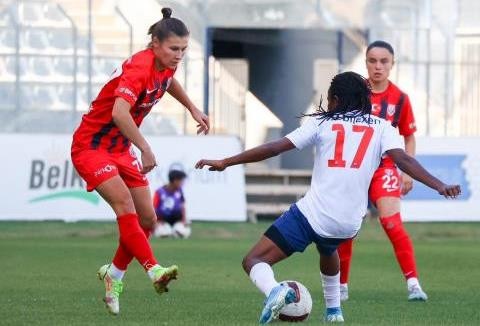 Adana İdmanyurdu Deplasmanda Kayıp :0-6