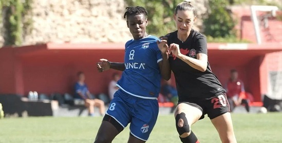 Adana İdmanyurdu İstanbul’da Mağlup Oldu:1-6