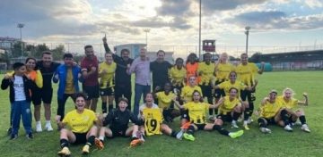 Adana İdmanyurdu lidere boyun eğdi:0-2