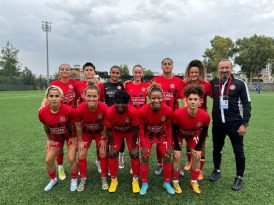 Adana İdmanyurdu Sahasında kaybetti:0-2