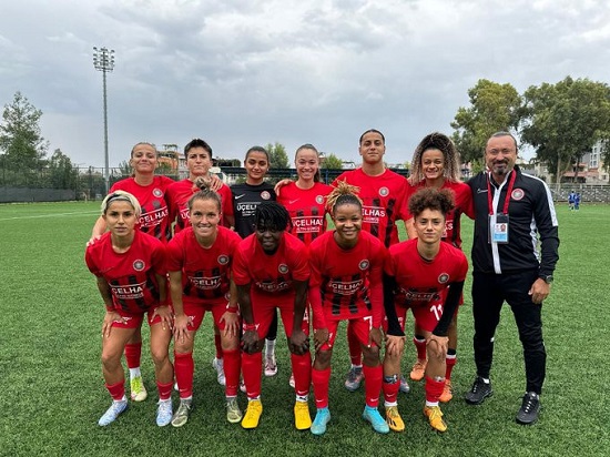 Adana İdmanyurdu Sahasında kaybetti:0-2