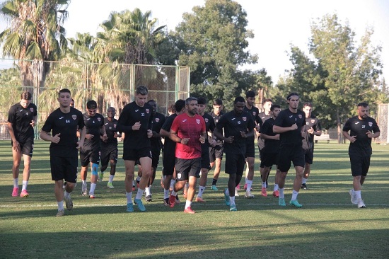 Adanaspor bu hafta yeni hocasına kavuşuyor