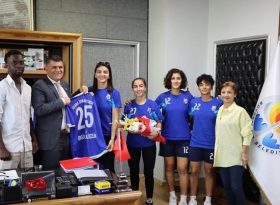 Taylancı “Destek Turunda”