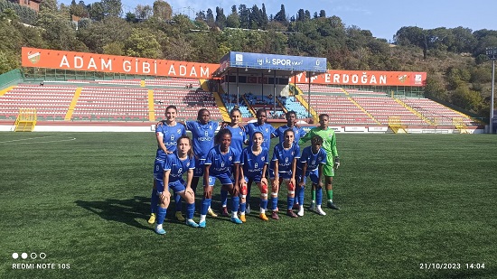 İdmanyurdu Arayışta