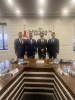 Ergül Halisçelik, “Güzel Adana’mız İçin Ankara’da Verimli Toplantılar Gerçekleştirdik”