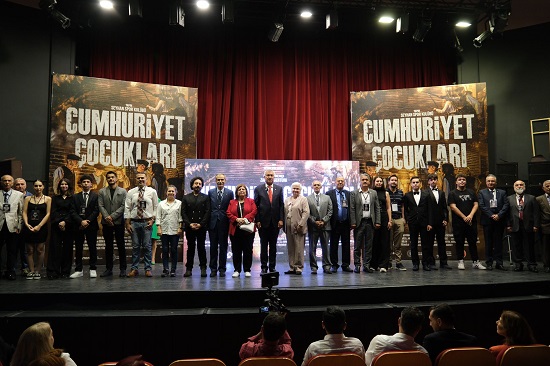 Cumhuriyet’in Çocukları’ 100. Yıl’a Damgasını Vurdu