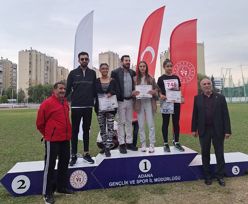 Hasan Tekin Anısına 4. Geleneksel Atletizm Yarışmaları Gerçekleştirildi