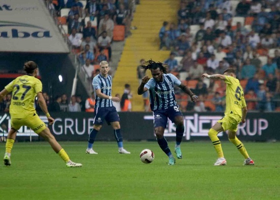 Adana Demirspor Fenerbahçe Dostça