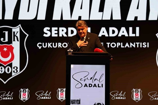 Serdal Adalı Adana’da Konuştu “Zirve Yürüyüşü Başlatmak İstiyoruz”