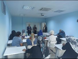 Adana Gençlik Merkezi’nden “Aile Birliği” projesi