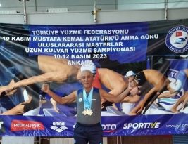 Muhlis Uçar’ın Başarısı