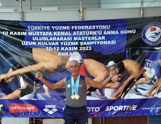 Muhlis Uçar’ın Başarısı