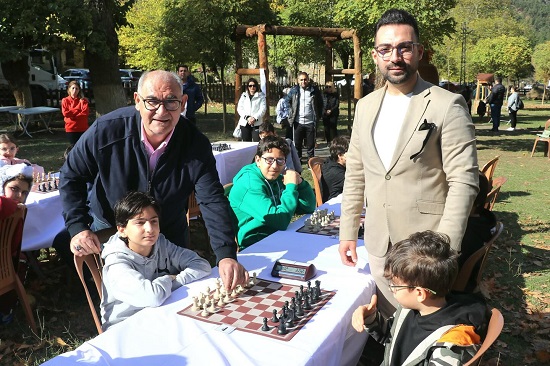 Belemedik Yıldırım Turnuvasını Başladı