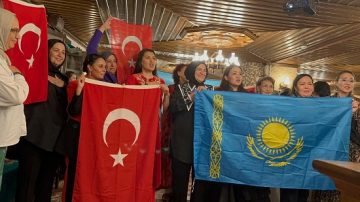 Türk Dünyasından Kadınlar Bursa’da Buluştu