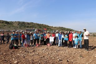 Cumhuriyet’e Nefes oldular!