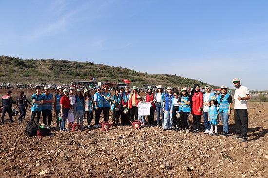 Cumhuriyet’e Nefes oldular!