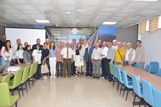 Şanıvar: “Türkiye Olimpiyat Yapacak Düzeye Geldi”