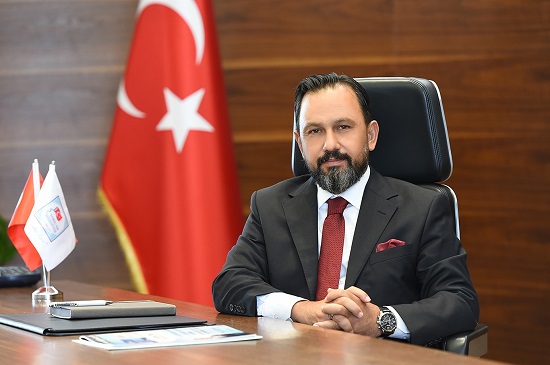 Başkan Uludağ’dan 24 Kasım Öğretmenler Günü Mesajı
