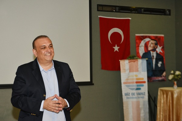 ‘Biz De Varız’da Üzelgeçici dönemi