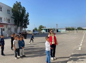 Adana Gençlik Merkezi Her Yerde