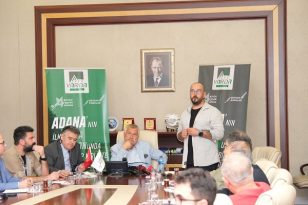 Adanada İlk Varda Ultra Trail Koşusu