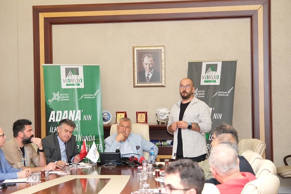 Adanada İlk Varda Ultra Trail Koşusu